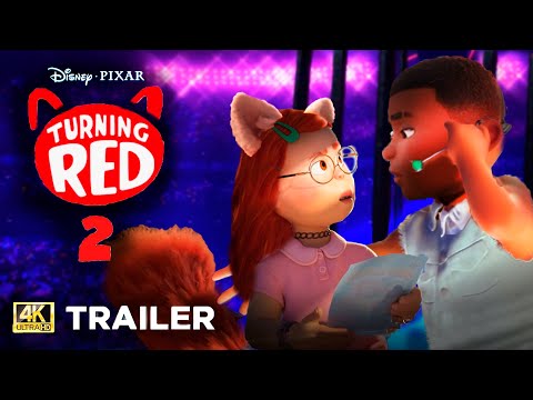 TURNING RED 2