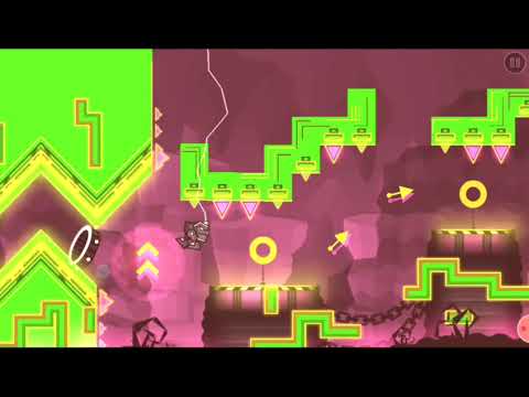 "Evil Yeeter" 100% (Demon) 2 coins by: ZubwaR | Geometry Dash