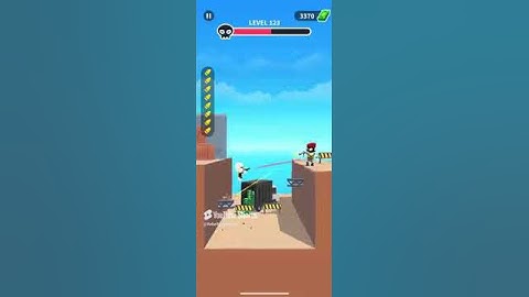 Johnny Trigger Level 123