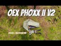 OEX Phoxx IIv2 2021 Review and Setup • Best Beginner Wild Camping tent!? PHOXX 2 - Stealth camping