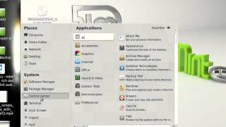 03 Linux Mint17 software config firewall and A V Part3