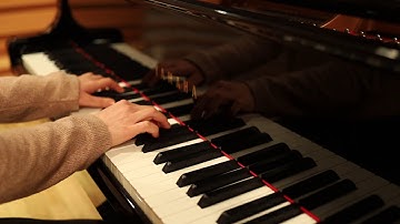 Nocturnal Sky(for piano, real-time sound processing with Max/MSP)