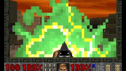 Doom II: I C H I N I C H I - MAP07 Bay 7 // UV (Ichinichi)