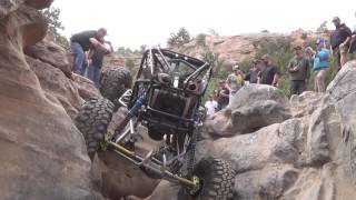 Rear Engine Buggy on Helldorado
