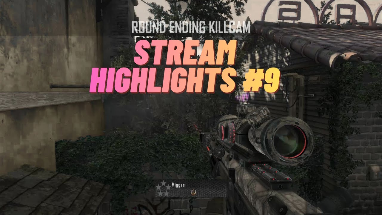 BO2 FFA IS STILL ALIVE? (stream highlights #9)