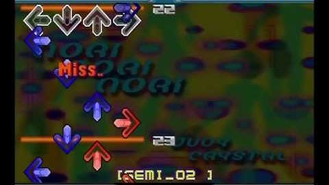 DDR EDIT - NORI NORI NORI (SP) [SEMI_02] (EDIT by Haya)