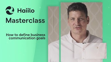 How to Set Internal Communication Goals