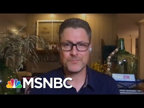 ER Doc: Trump Should Read The Book 'How To 'Rona' By Science | The 11th Hour | MSNBC