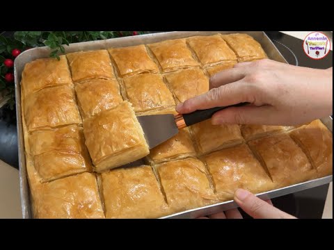MASTERCHEF TE YAPILAN 👨‍🍳 LAZ BÖREĞİ TARİFİ  EN KOLAY NASIL YAPILIR .