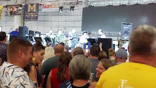Freeze Dried and the Icicles - Seventh Yellow Sun & Vamos - Frankenmuth Summer Music Fest 2026