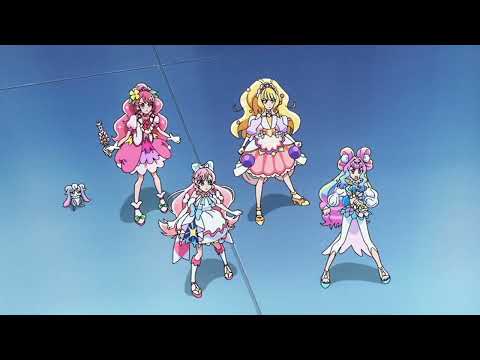プリキュアオールスターズF アーク倒した？