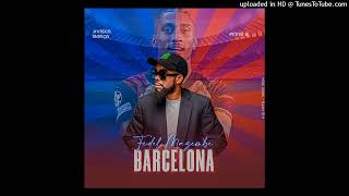 Fidel Mazemba - Barcelona