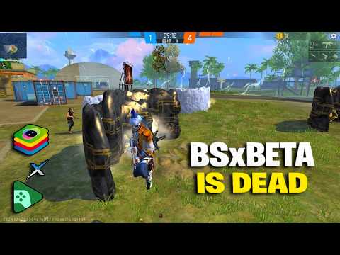 BETA X BLUESTACKS OB54🤯|| Google Play Beta In Bluestacks🎯