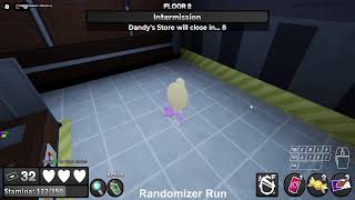 Mish-Mash Stream (Dandys world)