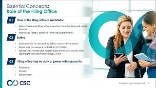 UCC Filing Fundamentals for Legal Professionals
