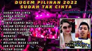 DUGEM SUDAH TAK CINTA X REMIX FUNKOT PILIHAN 2022 [ DJ FAJAR ZEN ]