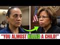 Judge Boyd ERUPTS at Mother Who Fired Gun in Wild Family Brawl!