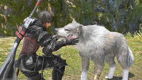 FFXIV X FFXVI Crossover Event