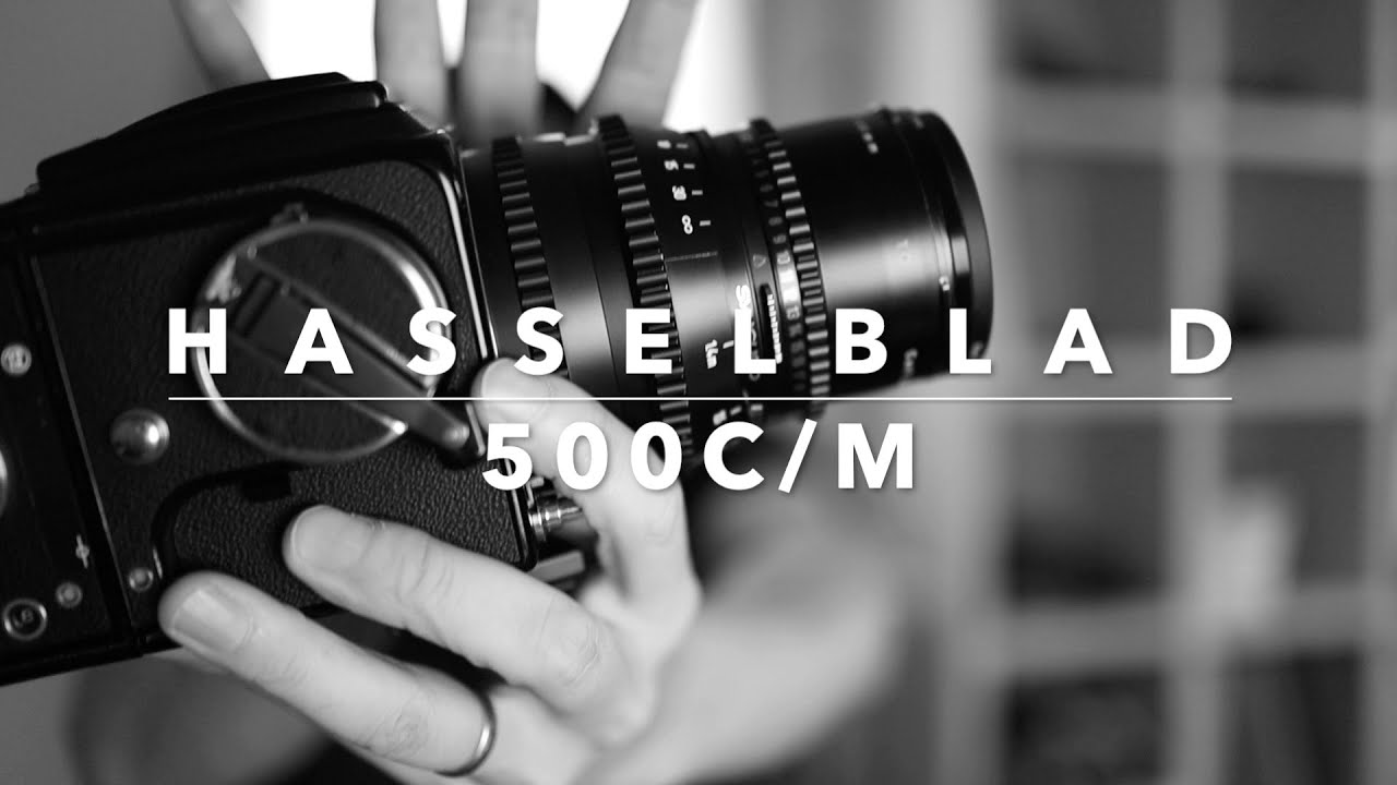 Hasselblad 500C/M short review