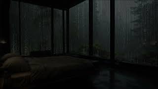 Relieve Stress and Sleep Better with a Rainy Atmosphere - Eliminate  Noise for Undisturbed Sleep