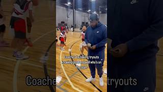 Aau tryouts are a scam #basketball #ballislife #nba #youtubeshorts #shorts #trending