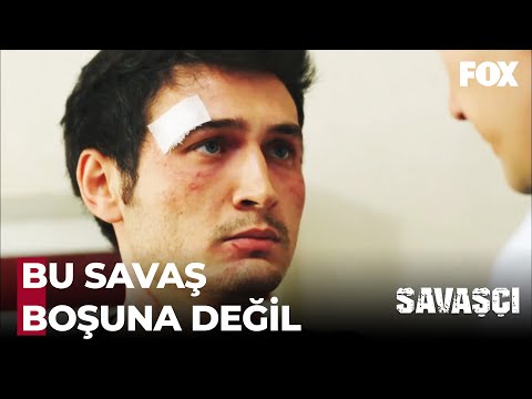 Erdem Öğretmen Öğrencilerini Yarı Yolda Bırakamadı - Savaşçı 16. Bölüm