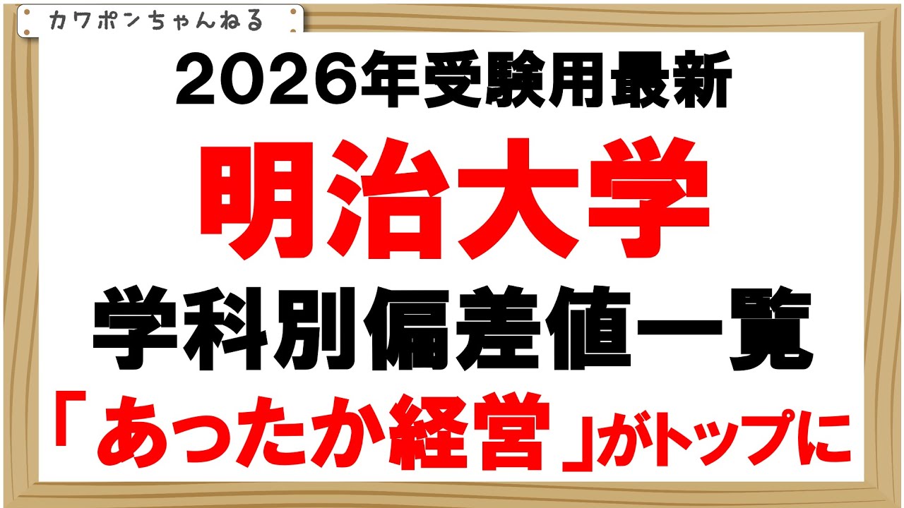 偏差値20台から明治に行けた参考書　大学受験 偏差値20台から明治に行けた参考書 大学受験