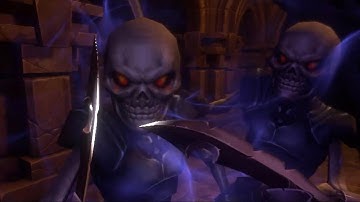 VR Dungeon Knight - Early Access Trailer [VR, HTC Vive]