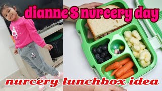 nurcery lunchbox idea.dianne s school day.ලේසියෙන් රසට හදන lunchbox එකක්