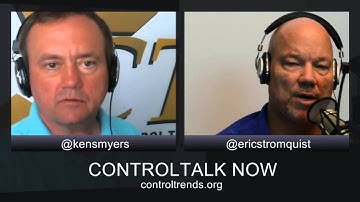 CTN: - ControlTalk Now: Smart Buildings Videocast Jul 27, 2014