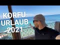 Korfu Urlaub 2021