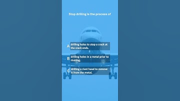 Module 07 - Maintenance Practices #aircraftmaintenance #aircraftmechanic #aircraftengineer