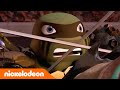 TMNT | سلاحف النينجا المتحولة المراهقة | السلاحف يهزمون سوبر شردر | Nickelodeon Arabia