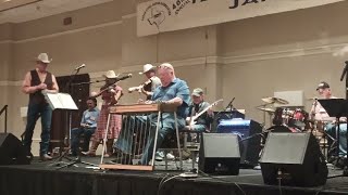 Mike Siler and Albert Talley, "The Kind of Love I Can't Forget" at TSGA Jamboree, 3/9/24