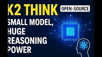 “UAE’s K2 Think AI: Small Model, Huge Reasoning Power”