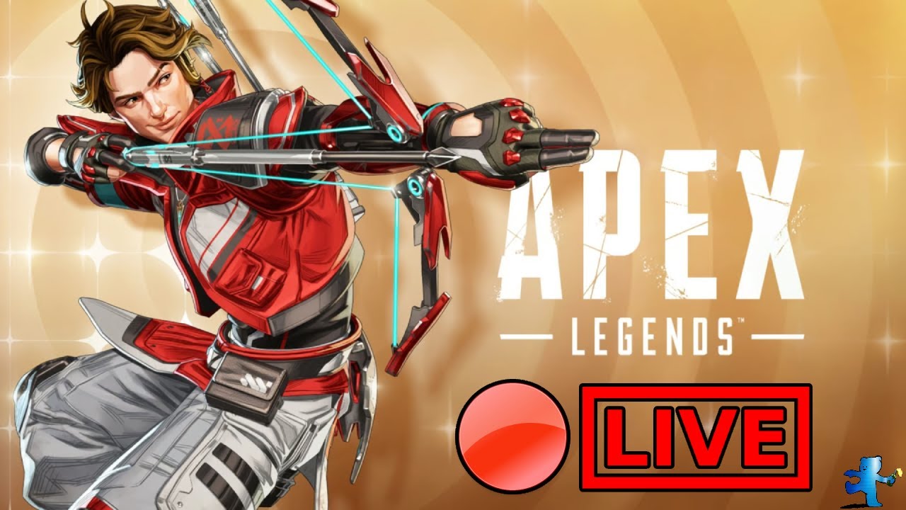 Apex in to some gears 3!