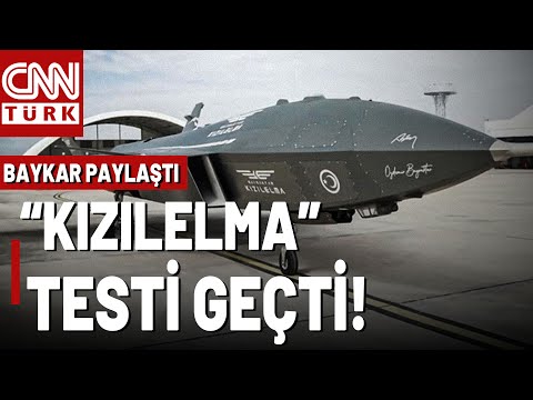 Türkiye'nin İlk İnsansız