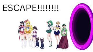 If I Owned Sailor Moon s2 ep1