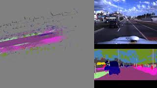 Date Michelini AVENUE - Creation of 2D Semantic Grid Maps