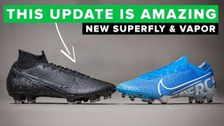 voertuig schroef Onderbreking Vapor 13 & Superfly 7 Tech Talk | ALL YOU NEED TO KNOW - YouTube