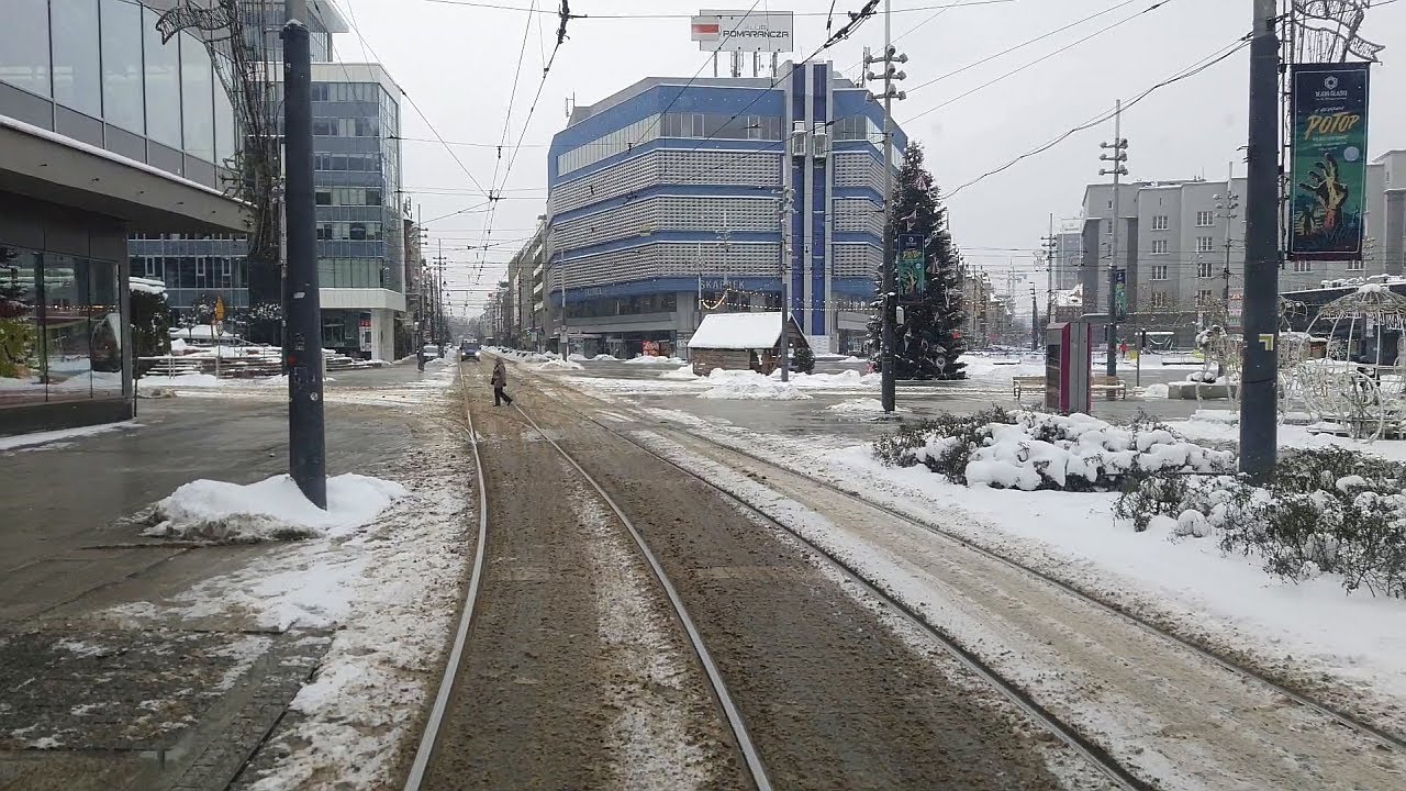 Linia tramwajowa nr 15: Katowice Plac Wolności - Sosnowiec Zagórze Pętla