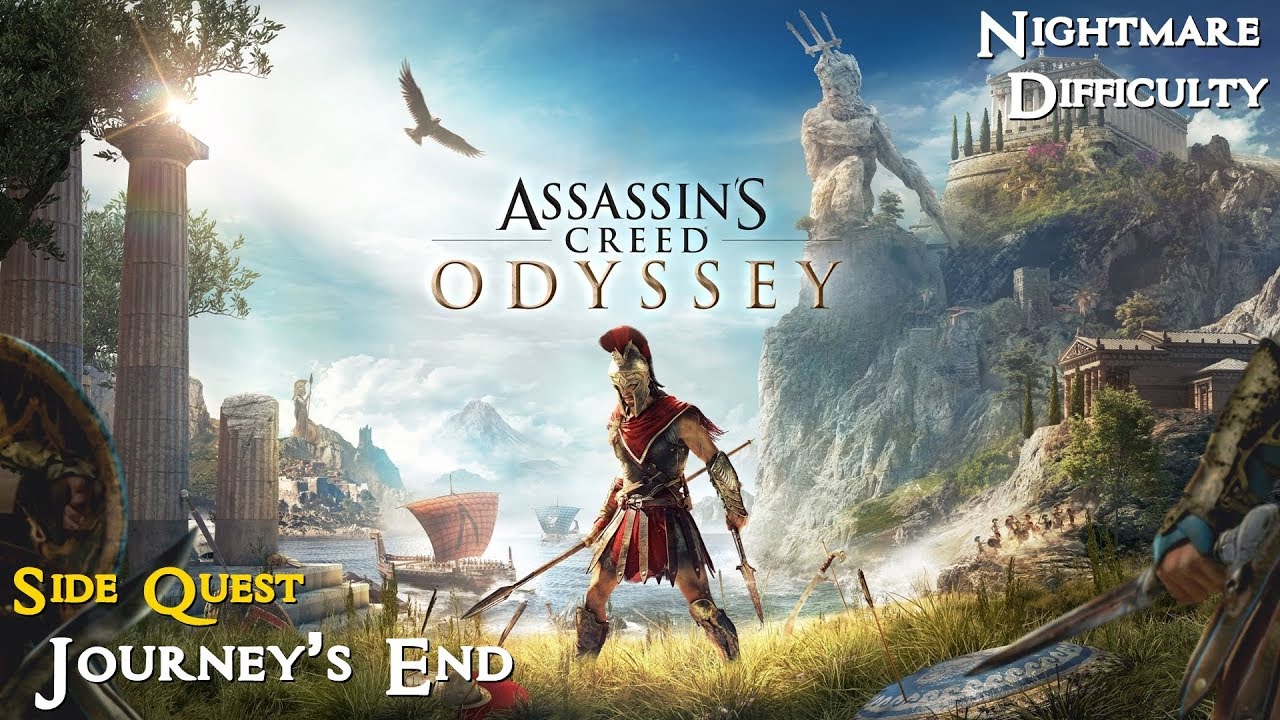 the journey's end assassin's creed odyssey