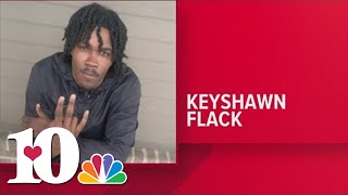 KPD searching for attempted first-degree murder suspect