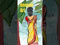 #bengaliart #bengali #bengaliculture #artandculture #bengaliart #procreate #procreateart #bangla