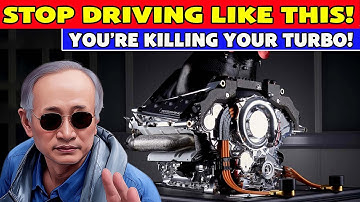 STOP Driving Your Turbo Like This – It’s Killing Your Engine! | CAR FIX FREE