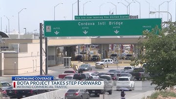 BOTA project takes step forward