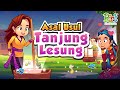 Asal Usul Tanjung Lesung | Dongeng Anak Bahasa Indonesia | Cerita Rakyat dan Dongeng Nusantara