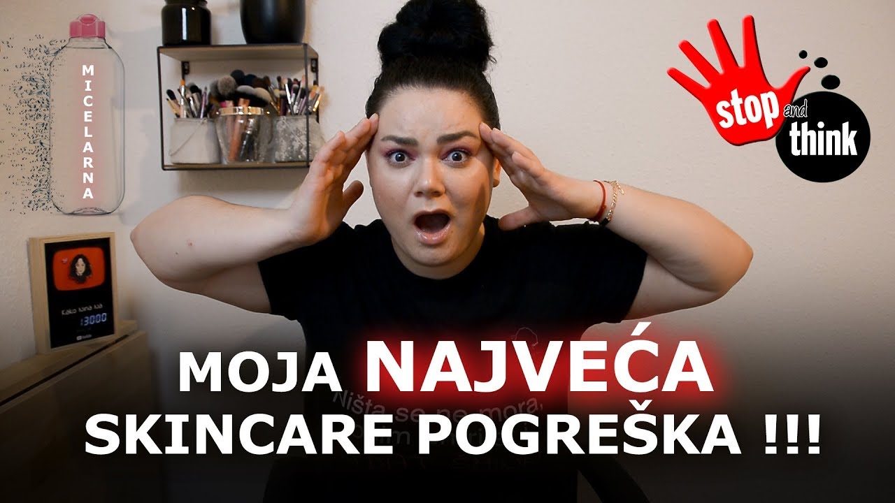 AKO radite OVO svojoj koži PRESTANITE ODMAH !!! *slike + dokazi*