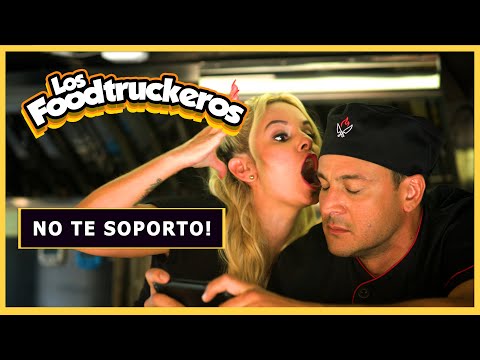 ¿Tú estás viendo NOPOR? - Carmen Luvana - Los Foodtruckeros