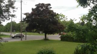 Storm Approaching Omemee, Kawartha Lakes